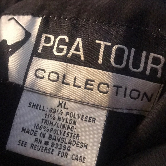 PGA Tour Polyester Vest - Picture 3 of 3